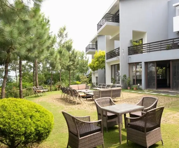 Our Villas