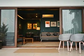 gallery
