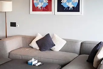 gallery