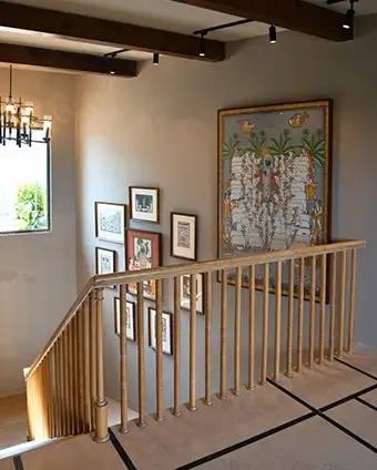 gallery
